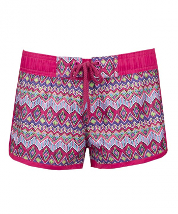 شلوارک زنانه صورتی جوتی جینز Jootijeans