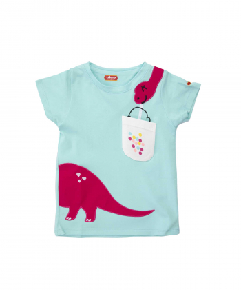 ست تیشرت و شلوار دخترانه مادر Madar مدل 910227