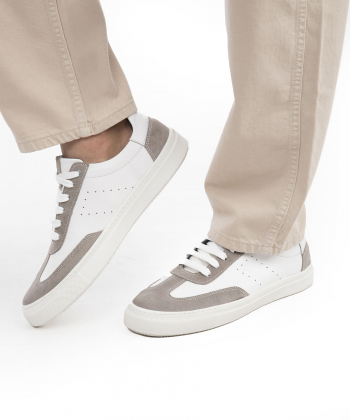 کفش چرم طبیعی مردانه آر ان اس RNS کد 12151896