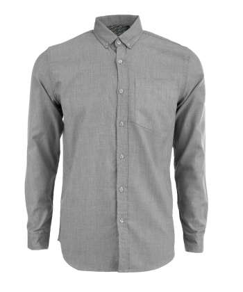 پیراهن آستین بلند مردانه جوتی جینز JootiJeans کد BB22531950