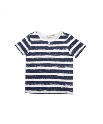 تیشرت راه راه پسرانه جین وست Jeanswest