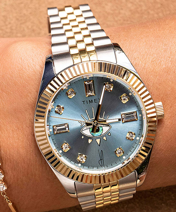 ساعت زنانه مردانه تایمکس Timex کد TW2V51400
