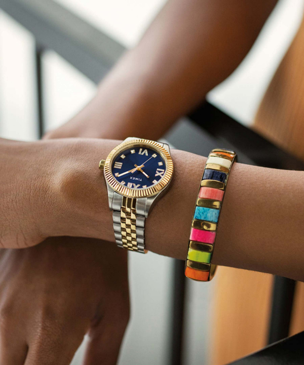 ساعت زنانه مردانه تایمکس Timex کد TW2V45800