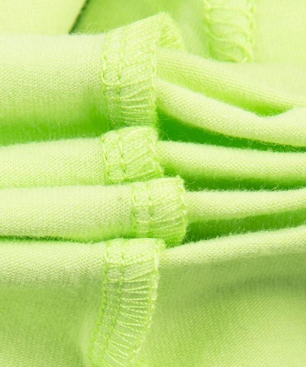 تیشرت نخی دخترانه جین وست Jeanswest