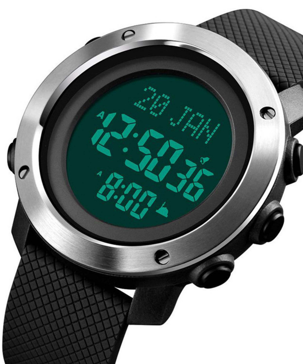 ساعت مچی دیجیتال مردانه اسکیمی Skmei مدل 1728SM