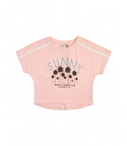 تیشرت دخترانه جین وست Jeanswest