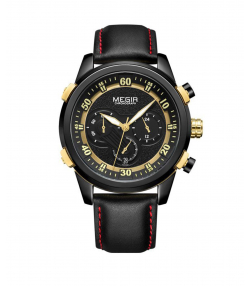 ساعت مچی عقربه ای مردانه مگیر Megir مدل MG2067
