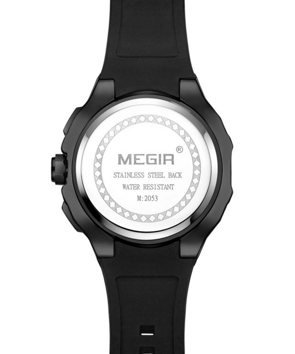 ساعت مچی عقربه‌ای مردانه مگیر Megir مدل G2053