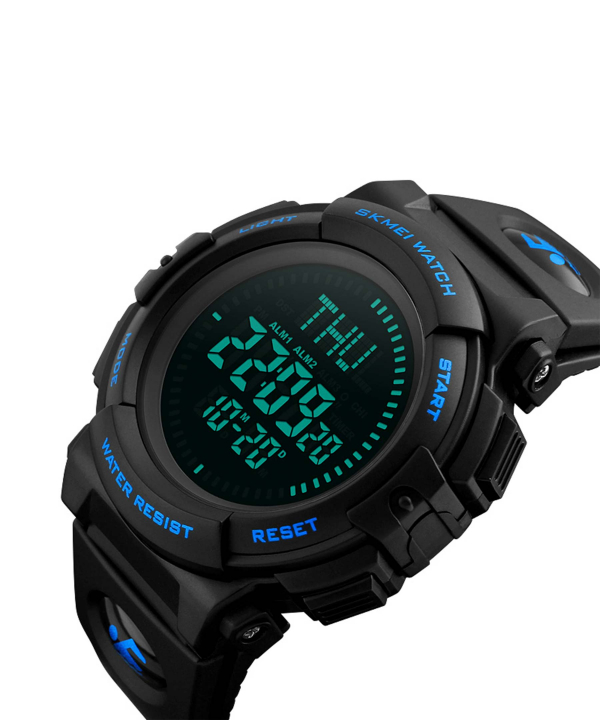 ساعت مچی دیجیتال اسکیمی Skmei مدل 1290Blue