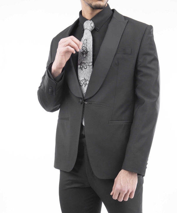 کت و شلوار مردانه فریولی Feriolli کد 9-37021