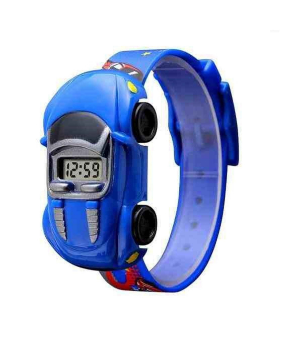 ساعت مچی دیجیتال پسرانه اسکمی Skmei مدل 1241blue