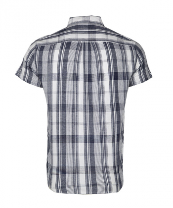 پیراهن چهارخانه مردانه جین وست Jeanswest