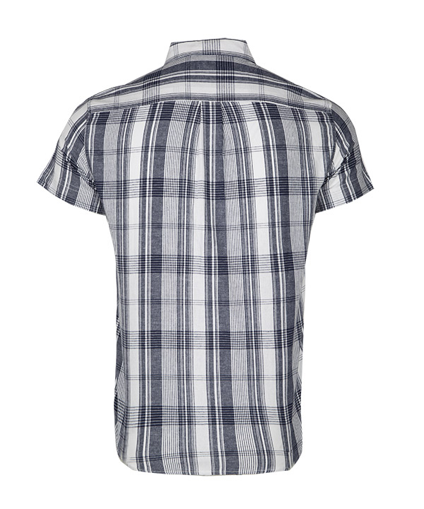  پیراهن چهارخانه ای مردانه جین وست Jeanswest