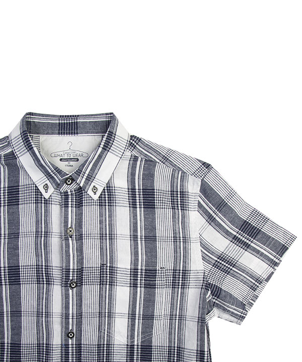  پیراهن چهارخانه ای مردانه جین وست Jeanswest