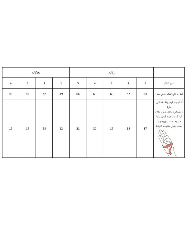ست دستبند و انگشتر زنانه ژوپینگ Xuping کد AAA-88