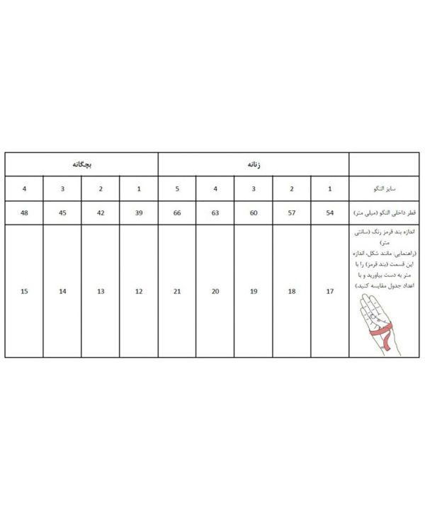 ست دستبند و انگشتر زنانه ژوپینگ Xuping کد AAA-89