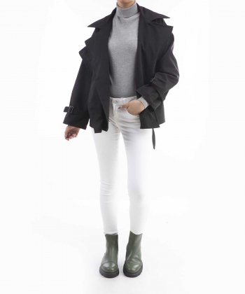 بارانی زنانه تیفی Tiffi کد 4sti263