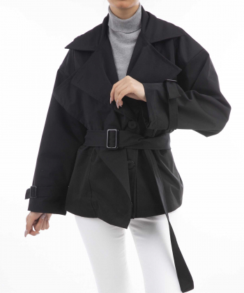 بارانی زنانه تیفی Tiffi کد 4sti263