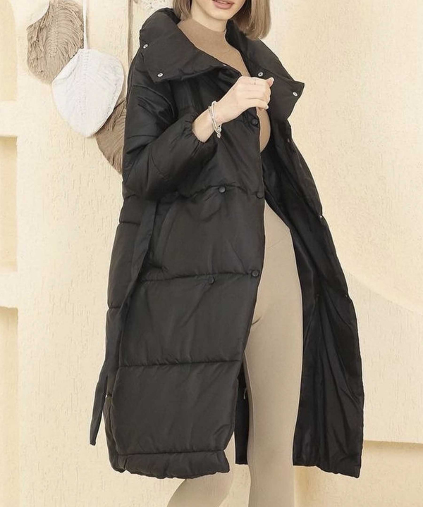 کاپشن زنانه تیفی Tiffi کد 3wtt202