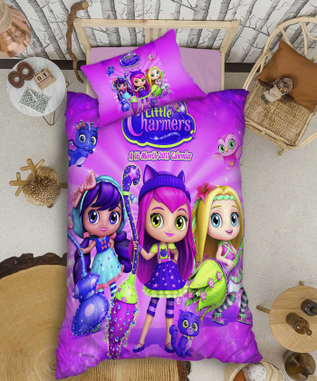 سرویس لحاف یک نفره سه تکه دستر Dasther کد 191499999090