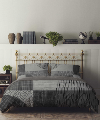 سرویس لحاف دو نفره چهار تکه دستر Dasther کد 2114209999180-1