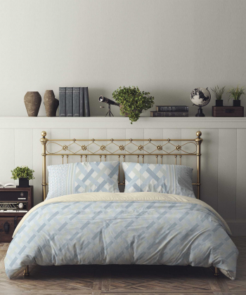 سرویس لحاف دو نفره چهار تکه دستر Dasther کد 2114209999180-1