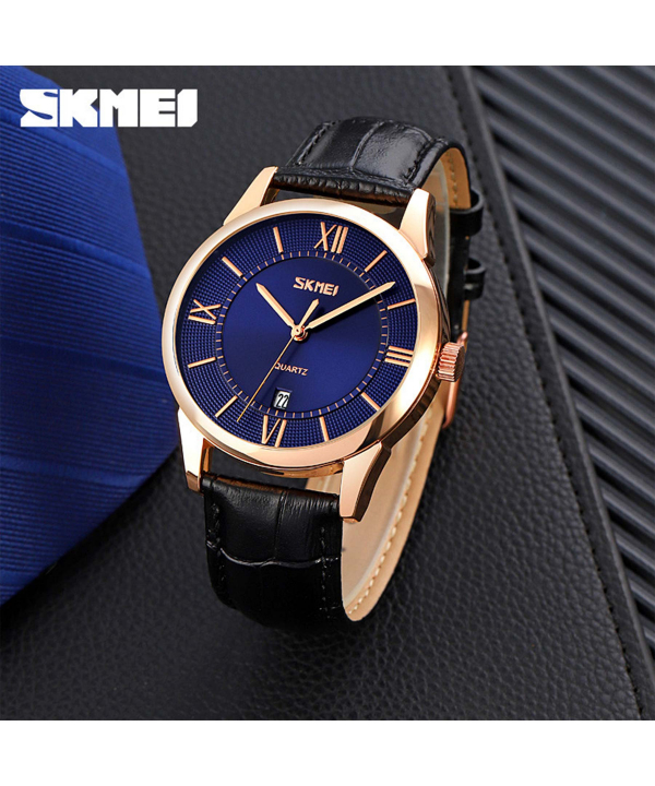 ساعت مچی عقربه‌ای مردانه اسکمی Skmei مدل 9261