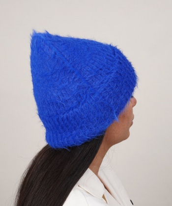 کلاه پشمی زنانه نوولاشال Novella Shawl کد 66012