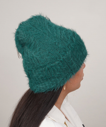 کلاه پشمی زنانه نوولاشال Novella Shawl کد 66012