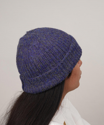 کلاه بافت زنانه نوولاشال Novella Shawl کد 66006