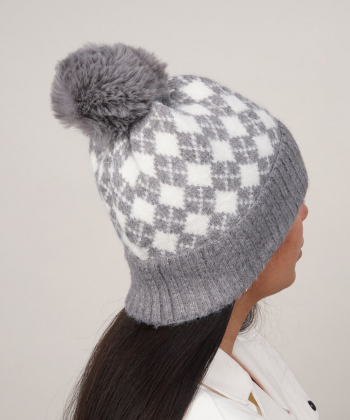 کلاه زنانه نوولا شال مدل 66017