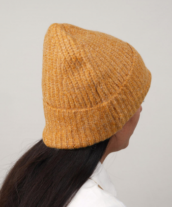 کلاه پشمی زنانه نوولاشال Novella Shawl کد 66001