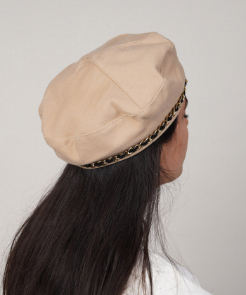 کلاه برت زنانه نوولاشال Novella Shawl کد 66029