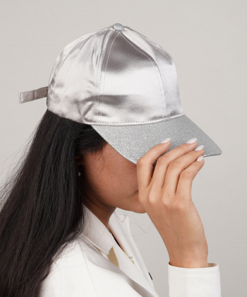 کلاه کپ دیسکو زنانه نوولاشال Novella Shawl کد 66036