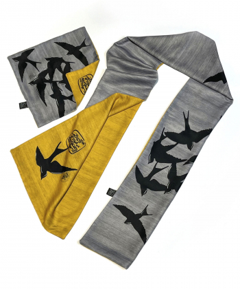 شال گردن  مردانه طاقه چیان مدل am-tagh-479