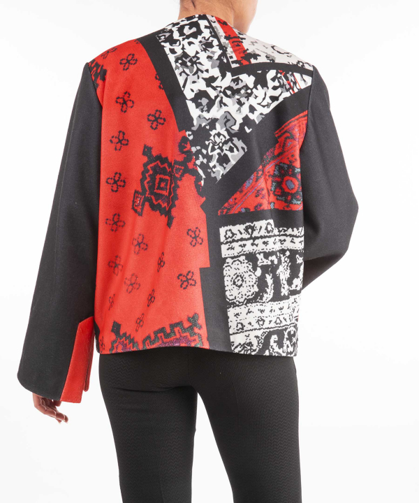 کت زنانه طراز Taraz کد 0215007FSM
