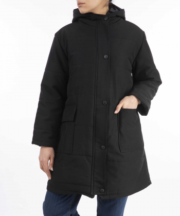 کاپشن زنانه آروما کد 1218002