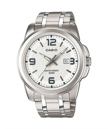 ساعت مچی عقربه ای مردانه کاسیو مدل MTP-1314D-7AVDF