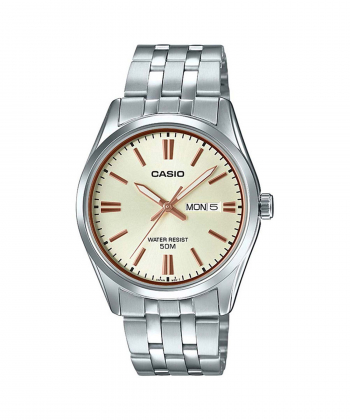 ساعت مچی عقربه ای مردانه کاسیو مدل MTP-1335D-9A