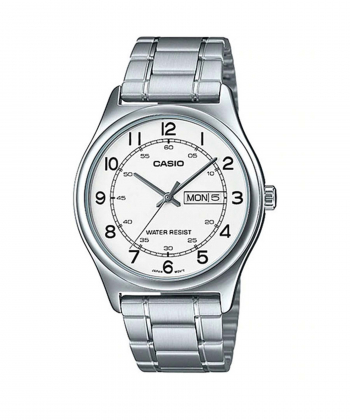 ساعت مچی عقربه ای مردانه کاسیو مدل MTP-V006D-7B2UDF