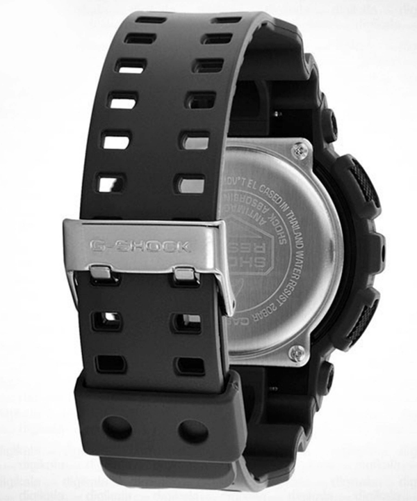 ساعت مچی عقربه‌ای مردانه کاسیو مدل GA-100CF-1ADR