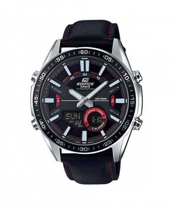 ساعت مچی عقربه ای مردانه کاسیو مدل EFV-C100L-1AVDF