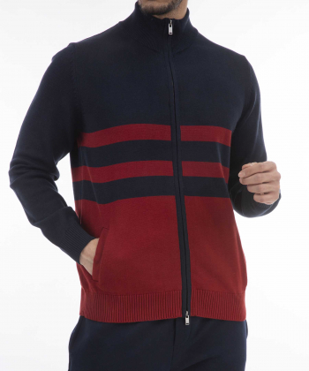 ژاکت مردانه وینترهارت WinterHart کد M2071008KN