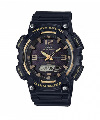 ساعت مچی عقربه ای مردانه کاسیو مدل AQ-S810W-1A3VDF