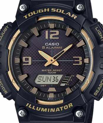 ساعت مچی عقربه ای مردانه کاسیو مدل AQ-S810W-1A3VDF