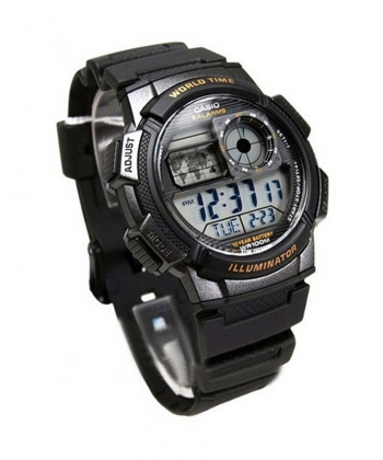 ساعت مچی دیجیتال مردانه کاسیو مدل AE-1000W-1A