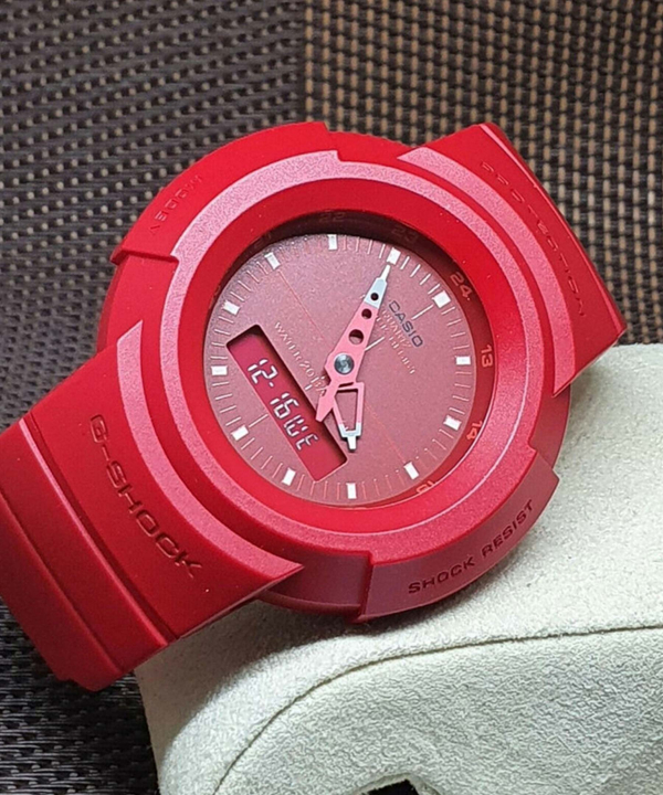 ساعت مچی عقربه‌ای مردانه کاسیو مدل AW-500BB-4E