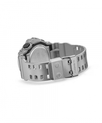 ساعت مچی عقربه ای مردانه کاسیو مدل GA-700FF-8ADR