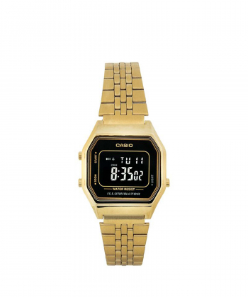 ساعت مچی دیجیتال زنانه کاسیو مدل LA680WGA-1BDF