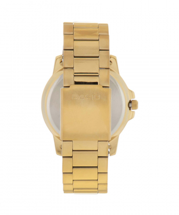 ساعت مچی عقربه ای مردانه کاسیو مدل MTP-VD01G-1B